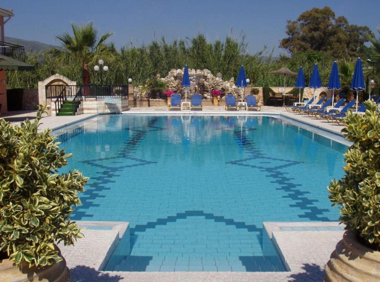 Rivulet Studios Laganas Dış mekan fotoğraf