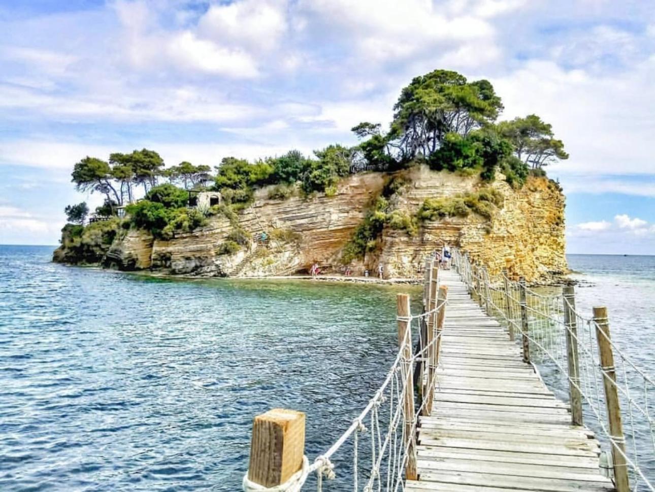 Rivulet Studios Laganas Dış mekan fotoğraf