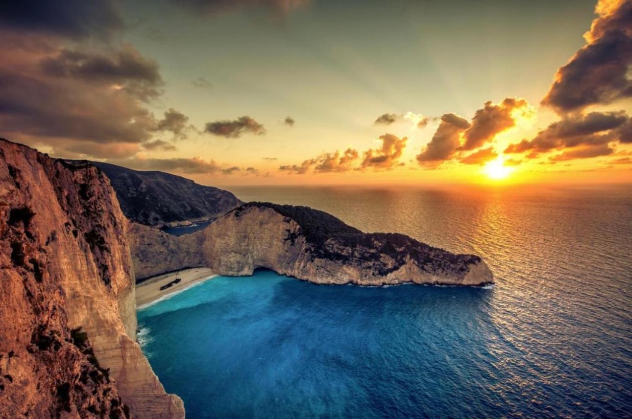 Rivulet Studios Laganas Dış mekan fotoğraf